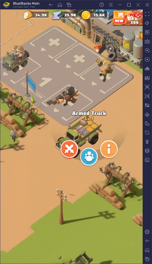 Game stats reference